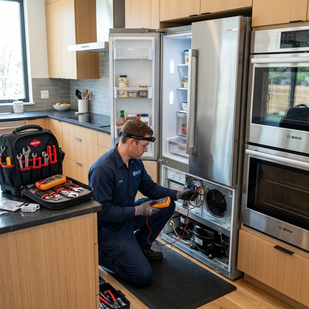 Appliance Repair
