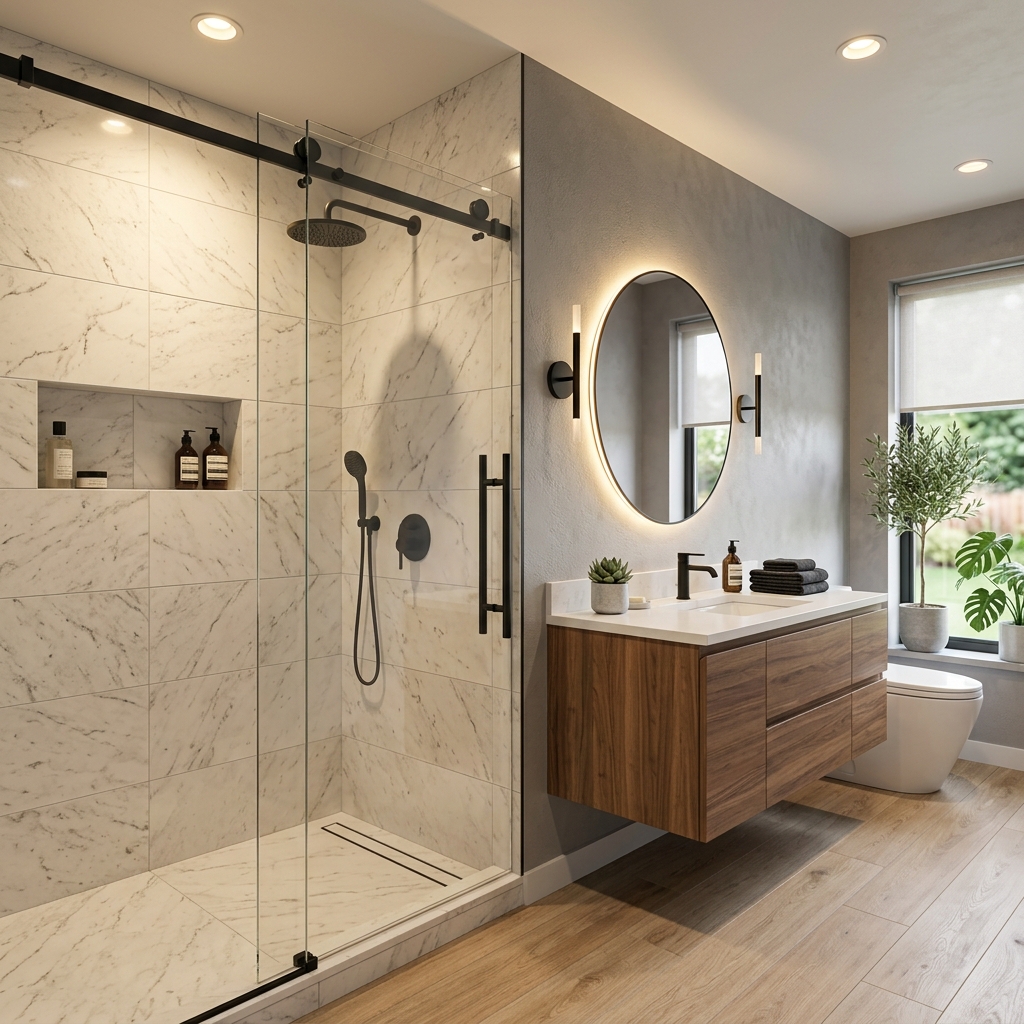 Bathroom Remodeling