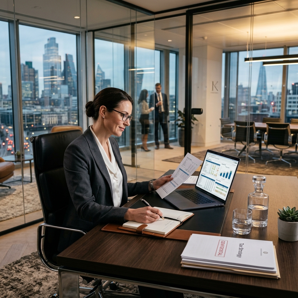 Tax Consulting
