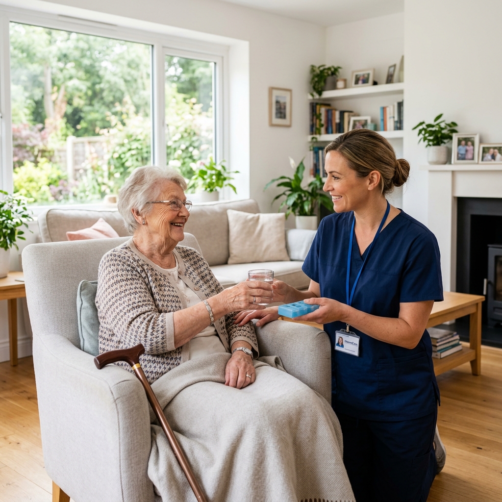 Home Nursing