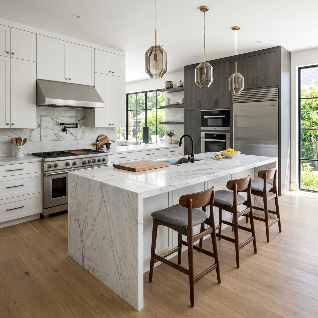 Kitchen & Bath Remodeling
