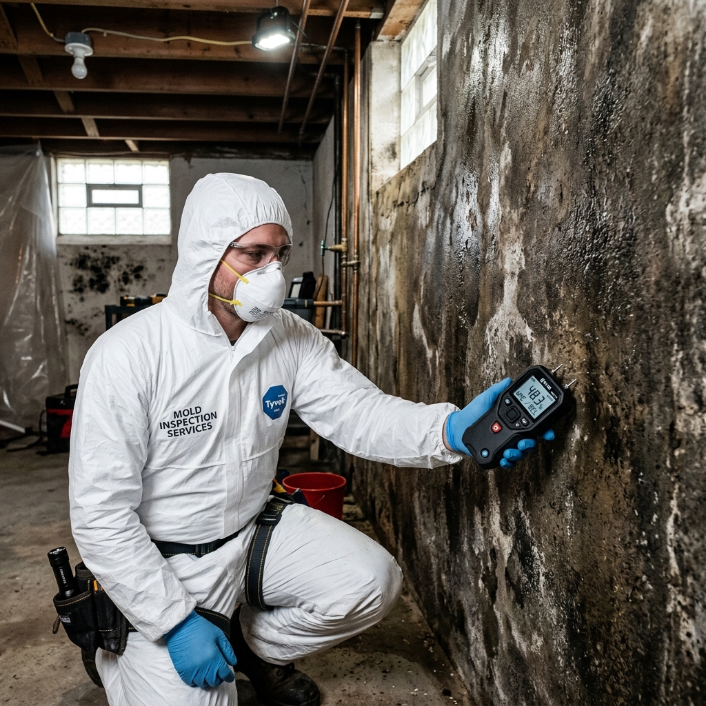 Mold Remediation