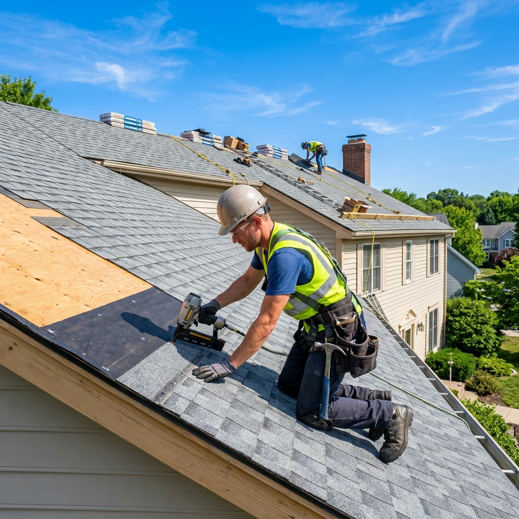 Roofing Services
