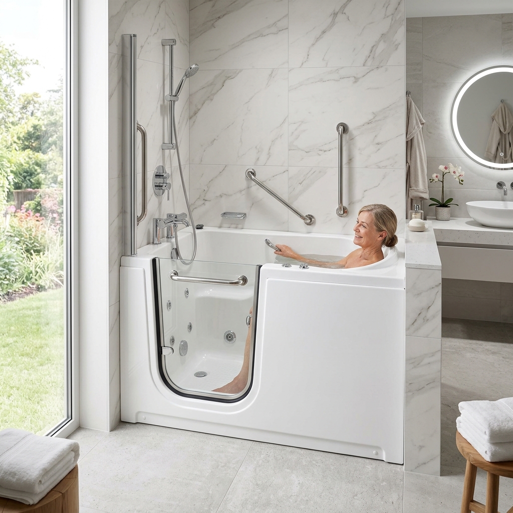 Walk-in Tubs
