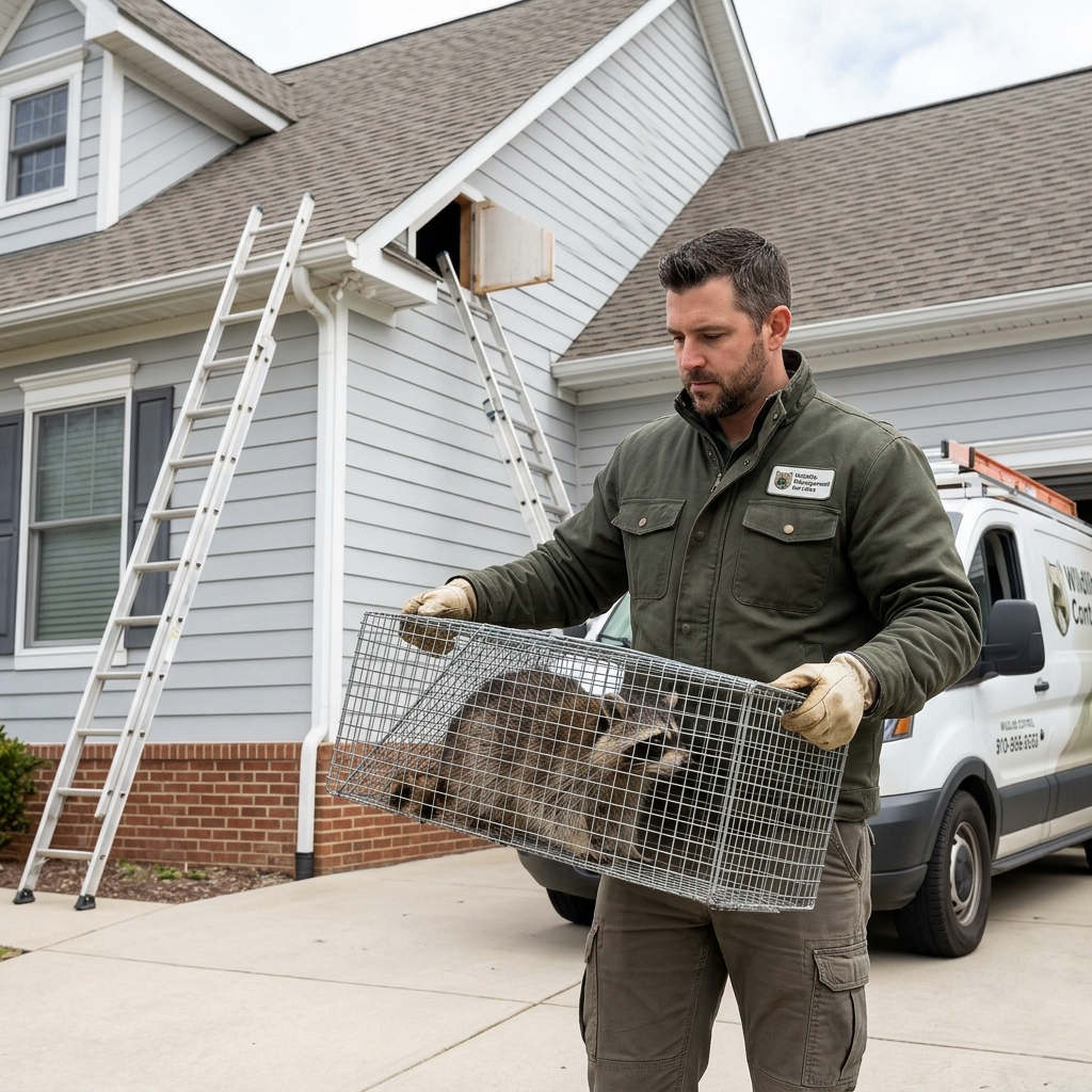 Pest & Wildlife Removal